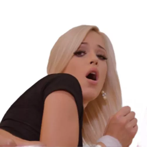 Who is she? by Tight-Tone3779