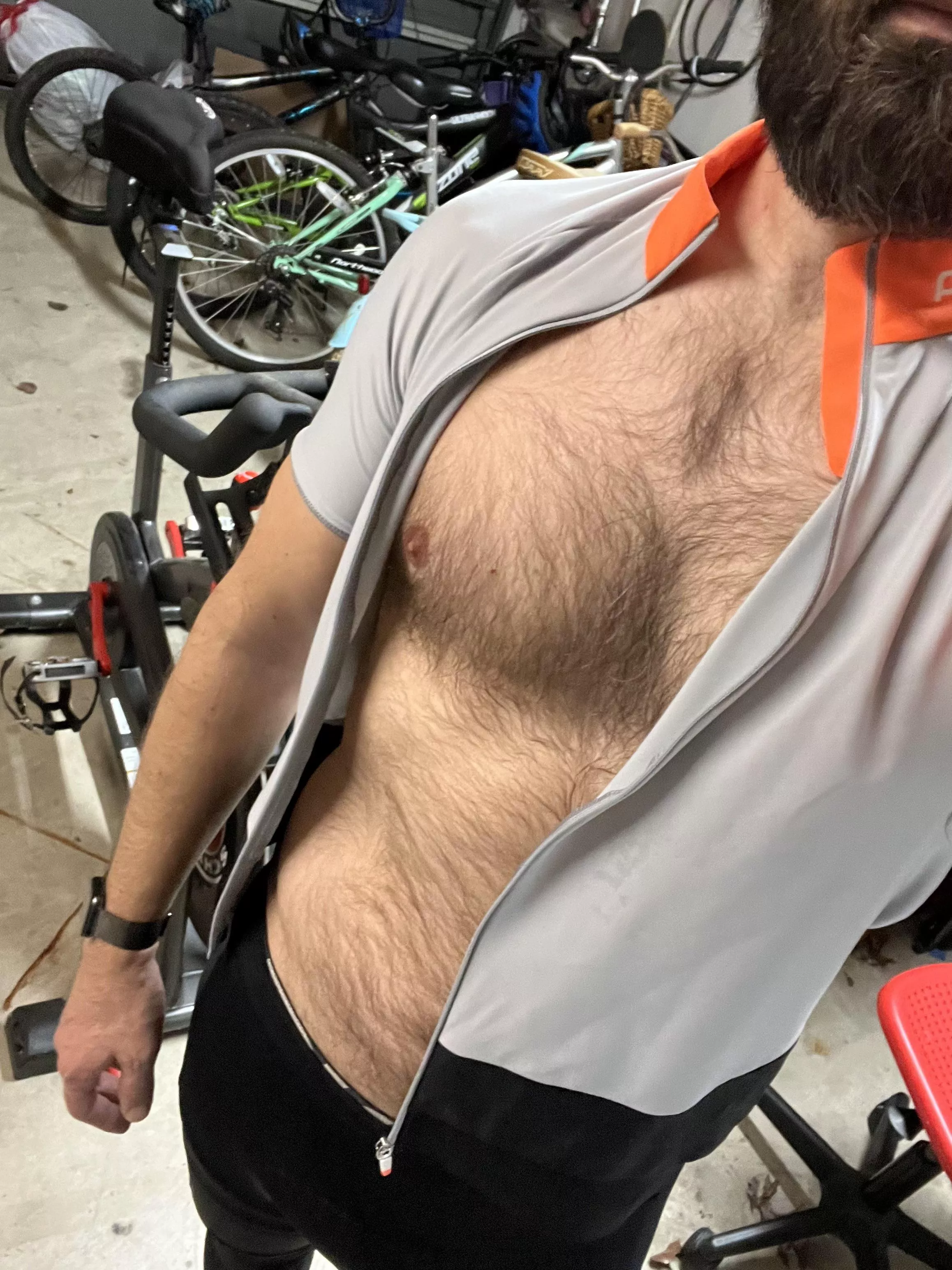 Who’s up for a Sunday morning ride? posted by Fun_Wrangler6149