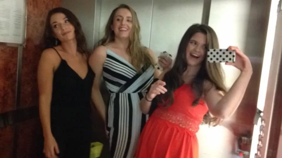 Wifey and friends posted by theslutfucker1