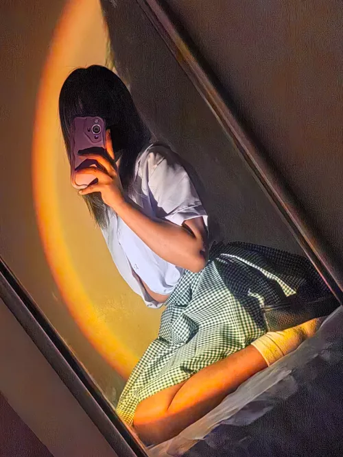 Will you let me sit on your face? 🙈 by PinaySarai