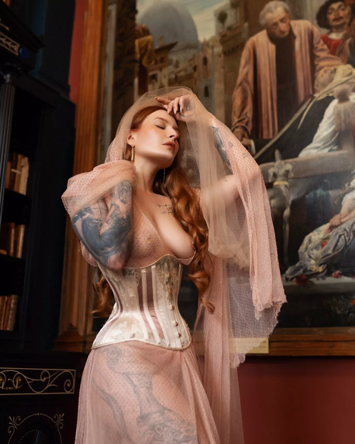 Work of art posted by hellosexynerds4