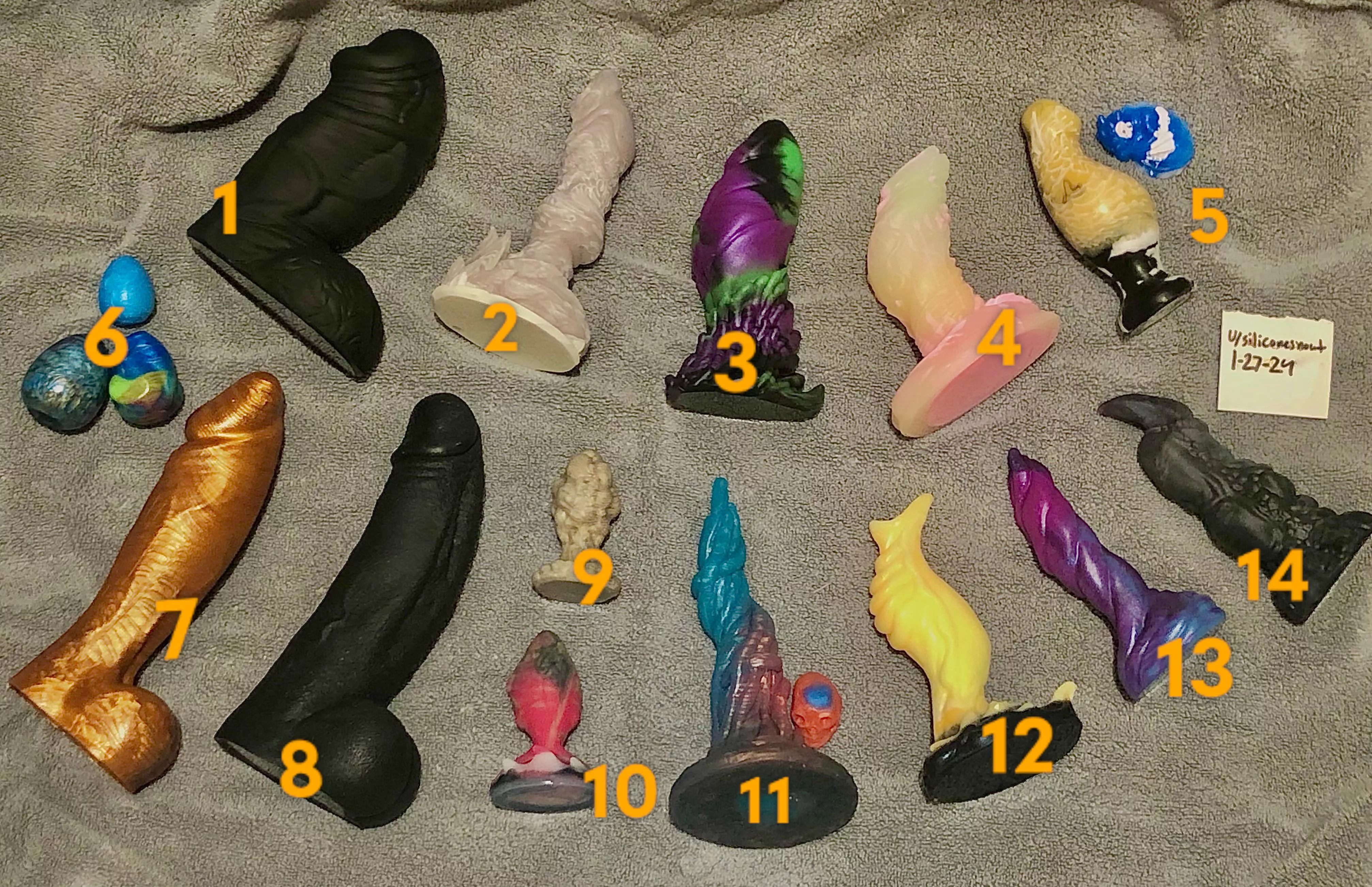 WTT/OBO (US) Indie Cleanout (SBF+) posted by siliconesnout