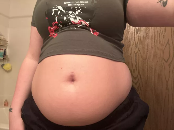 2 more days till February, does it look like I made my goal of 180lbs🤭🐳 by Lilybug5245