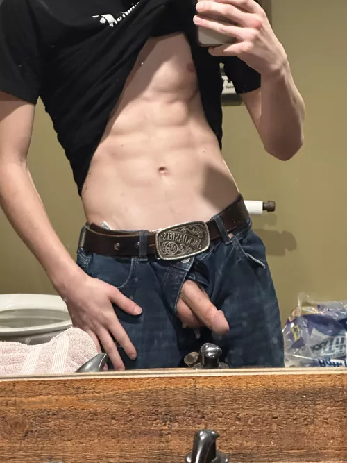 22m. Who can make it grow? by redneckbwc