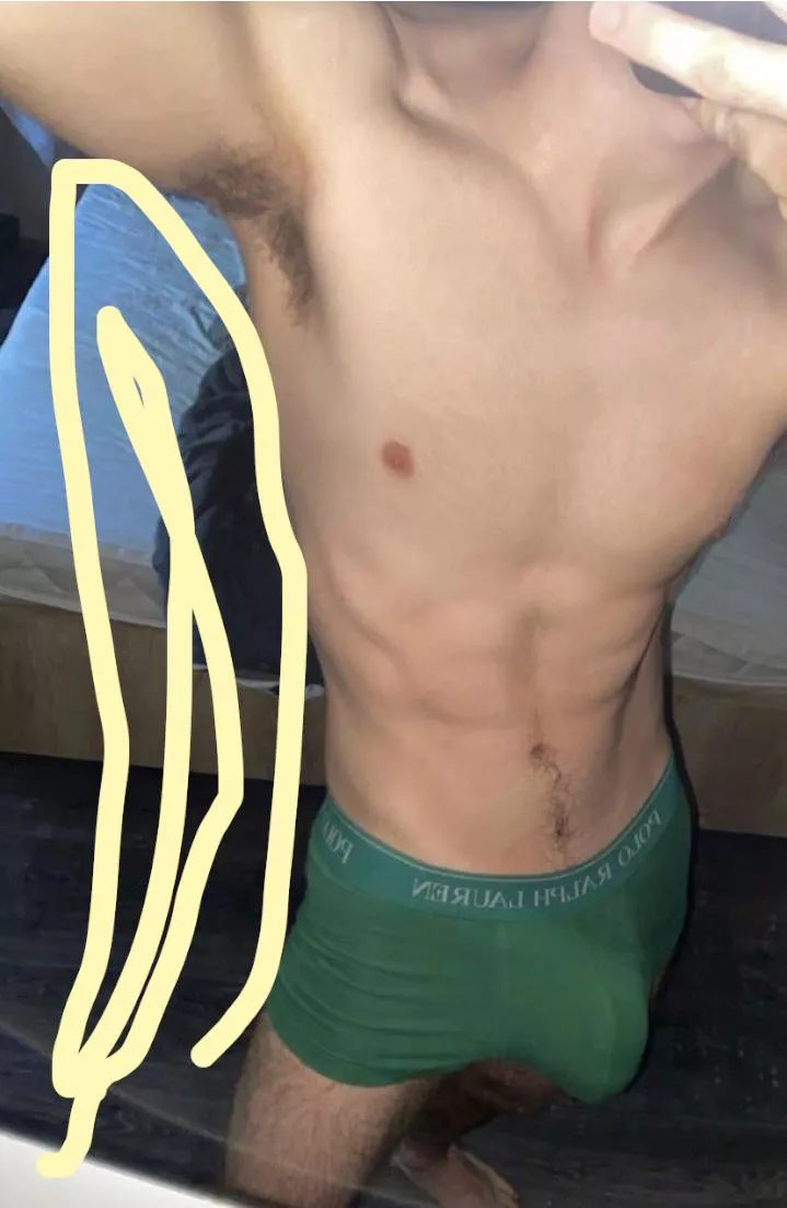 23 hung jock @jamessub24 posted by Remarkable_Ice3207