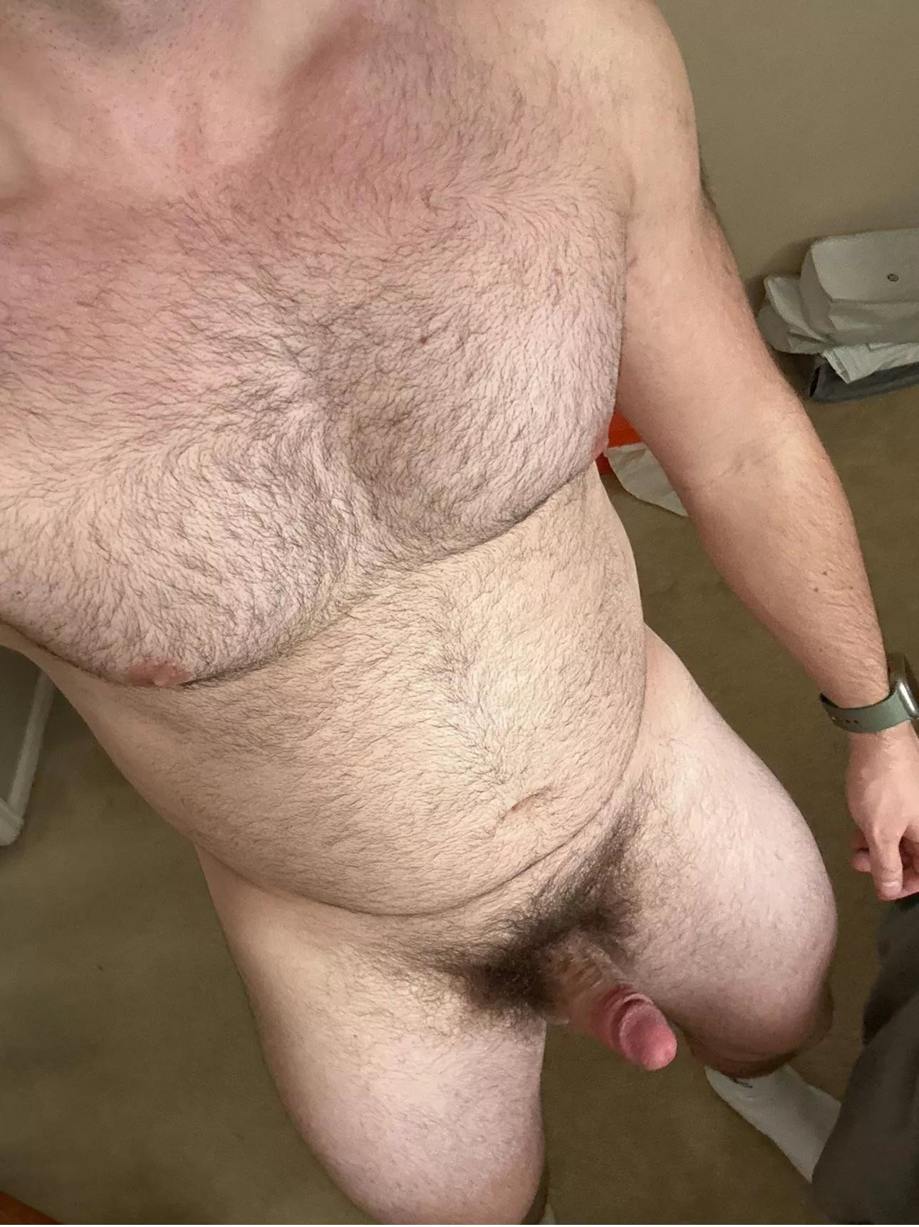 [30] Happy Monday! Anyone else ready to “work” from home? Dm me posted by AdImportant7337