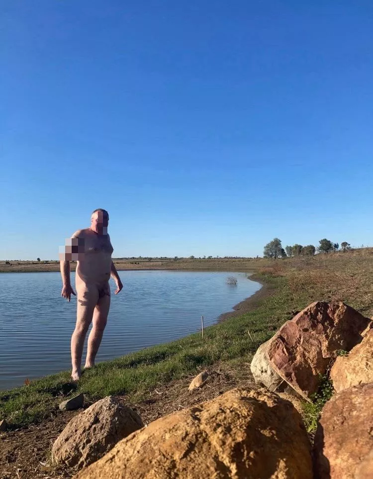 A day at the local lake posted by Funandenjoyment