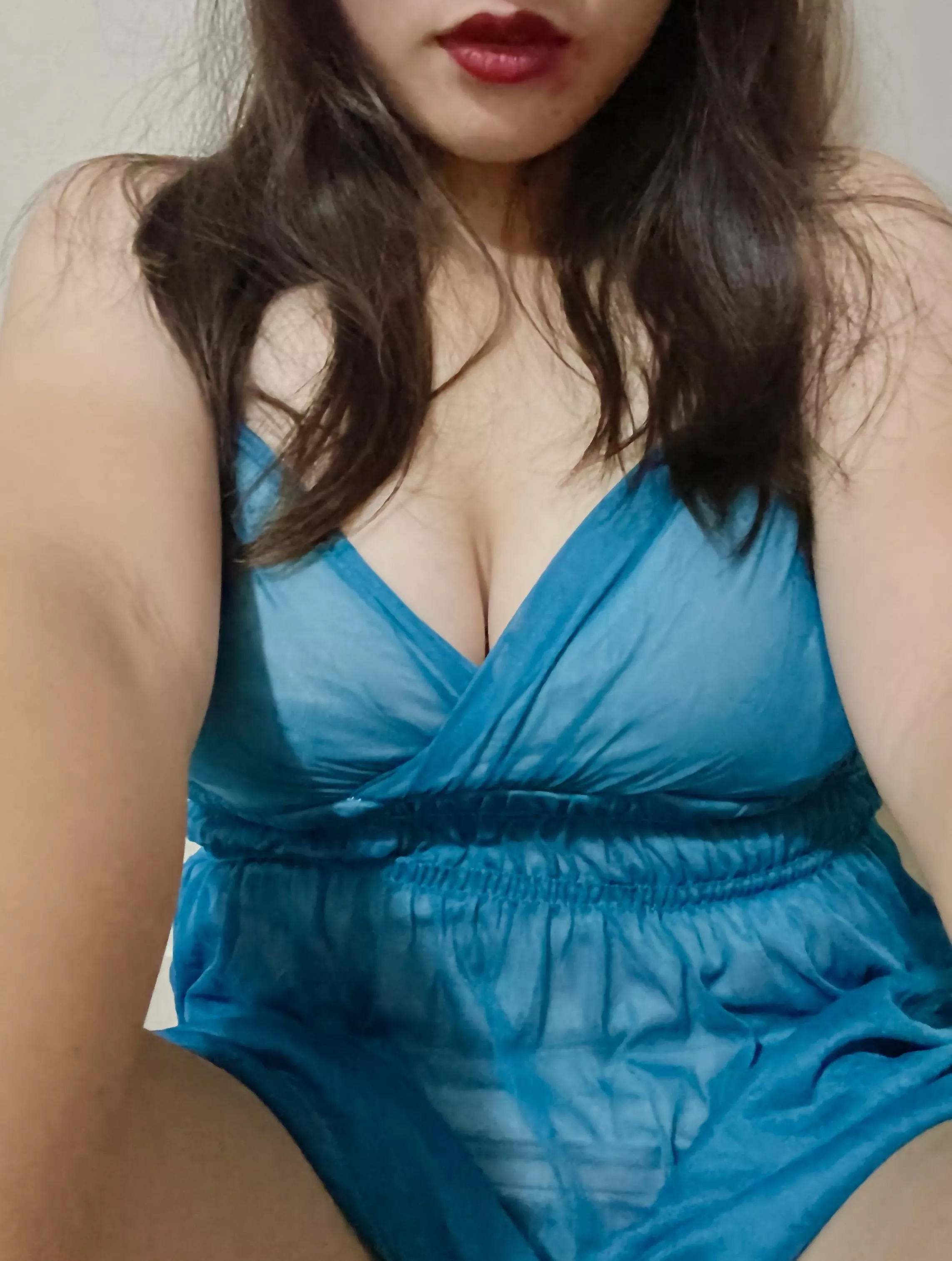 a little lower and something might be peeking 🫣💦 posted by Lilithxx007