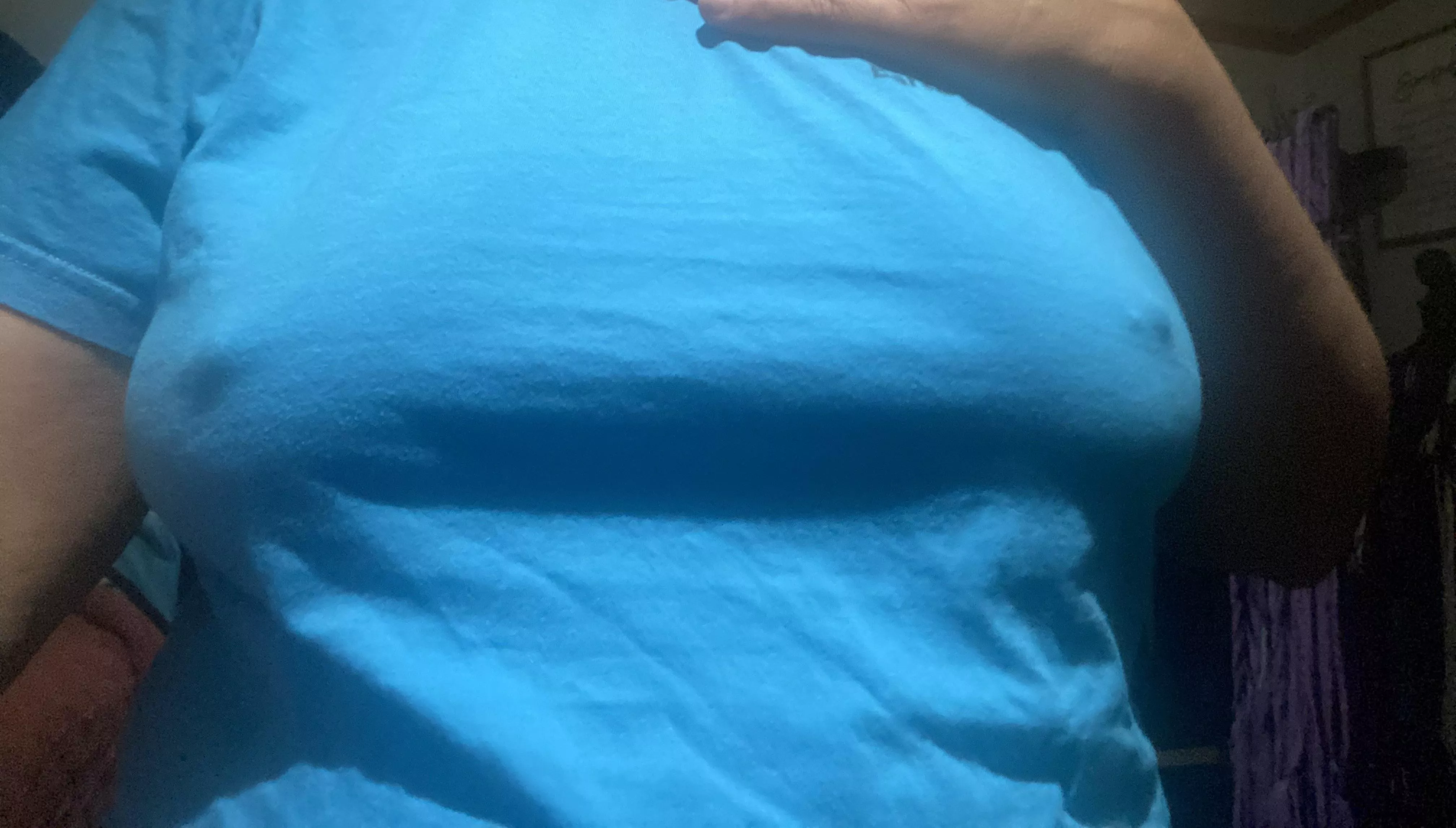 Always ❤️ braless posted by OhMyCRose