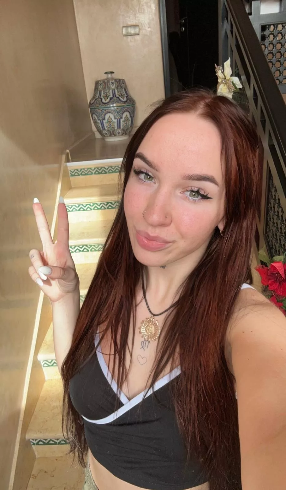 Any thoughts about me? posted by kaoukaoukaou