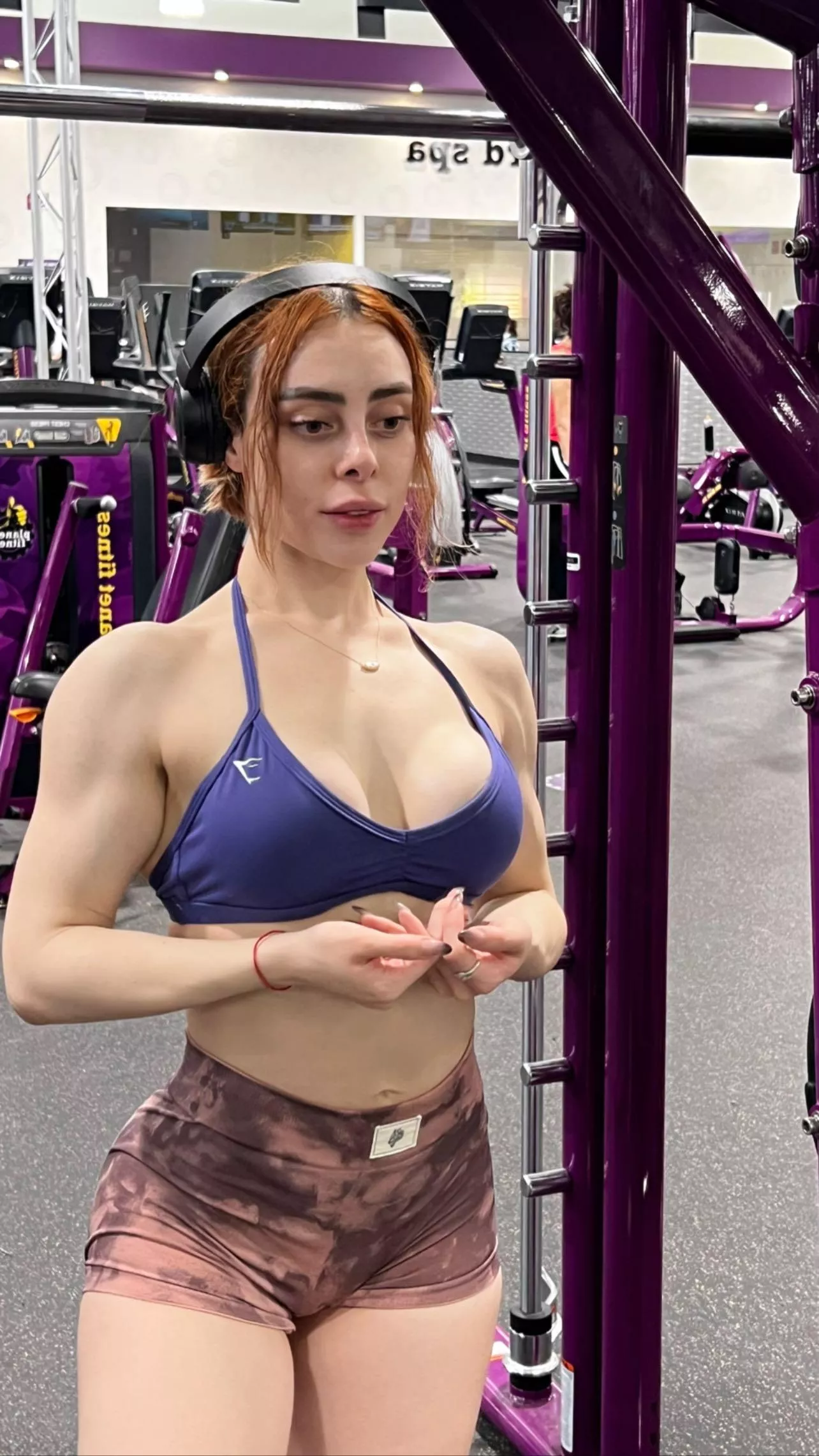 Aranza Mendez - Mexican fitness model posted by HuckleberryOne9657