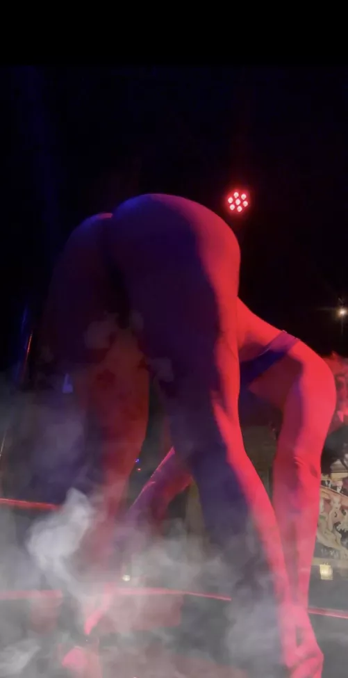 Are you fan of the striptease? by Godd_tasha_ess