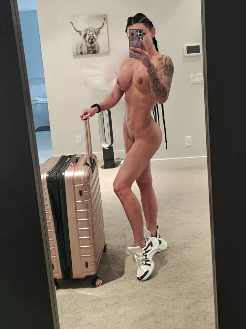 Brought this body to Vegas and let all the guys have fun with me by HisExoticVixen