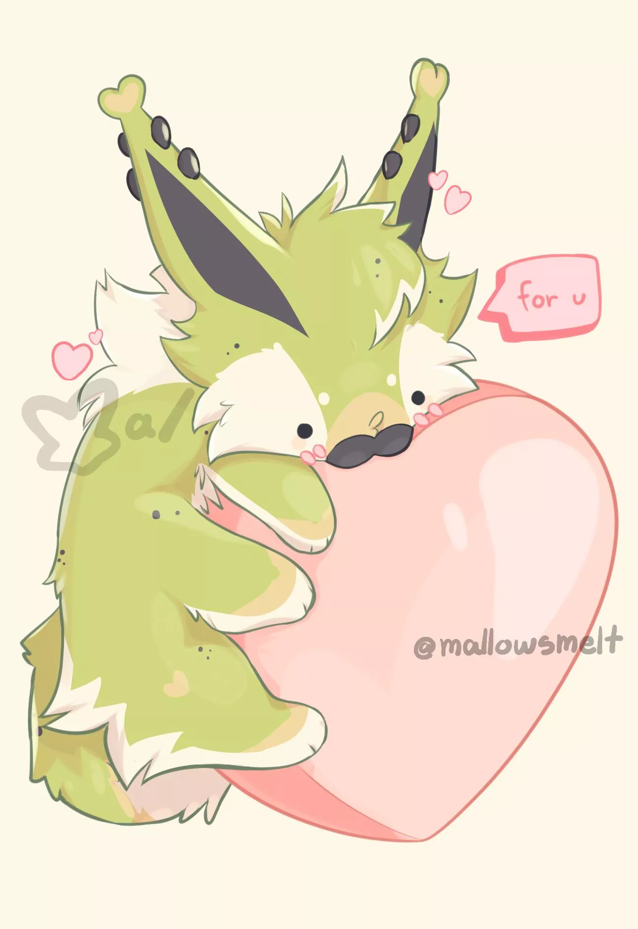 Bug :3 (bug_png) posted by MallowsMelt