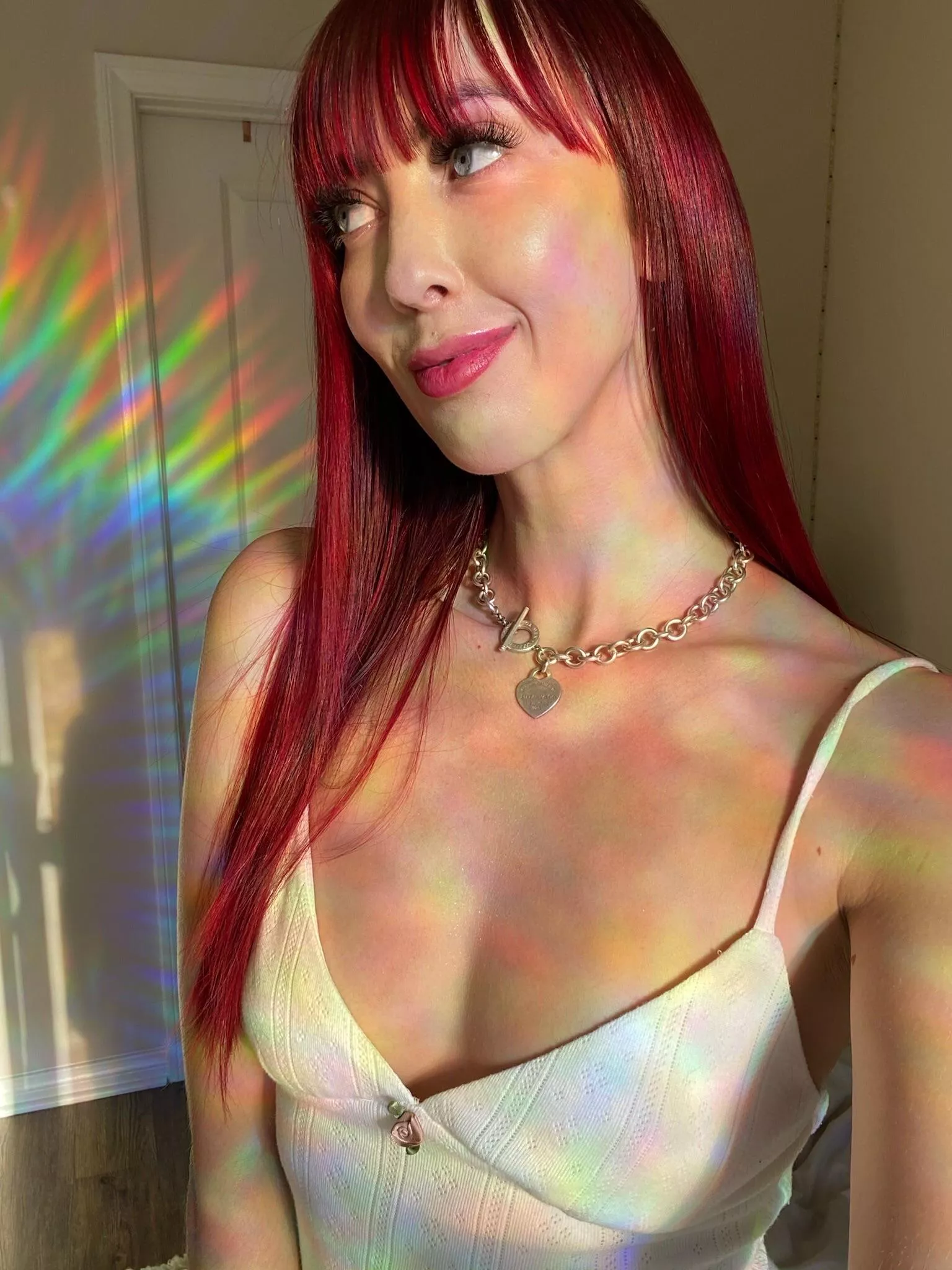 Butt is hidden but she’s ready ;) posted by thedeadwithhs