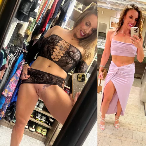 Can you tell I like to show off in the club and in the bed? 😈😈 by JessiRoXXX