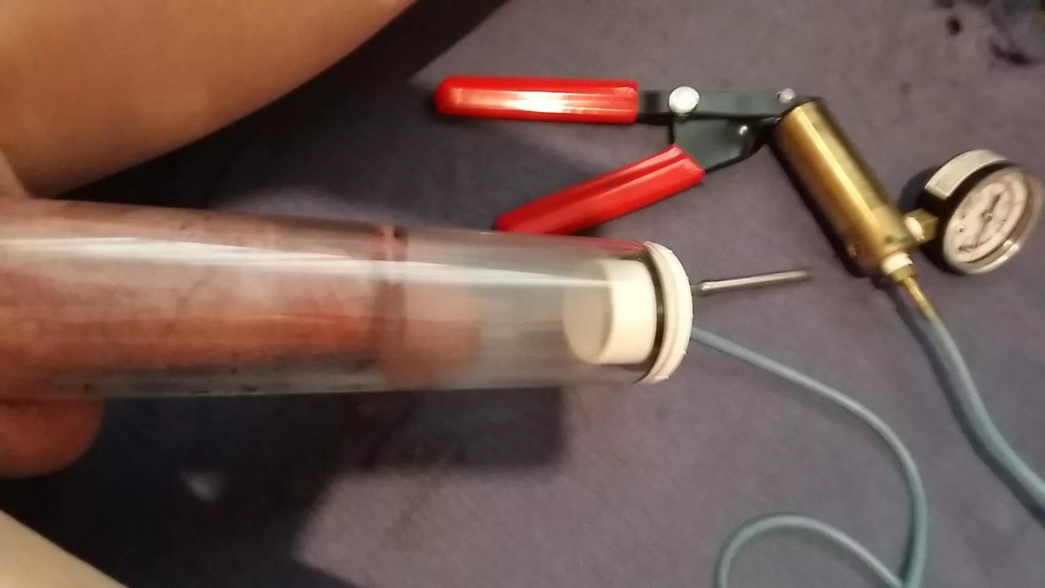 Can't beat a little pumping posted by lowtide68