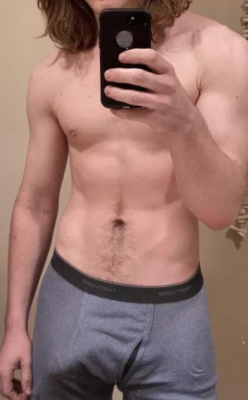 Chillin by bulge-for-you