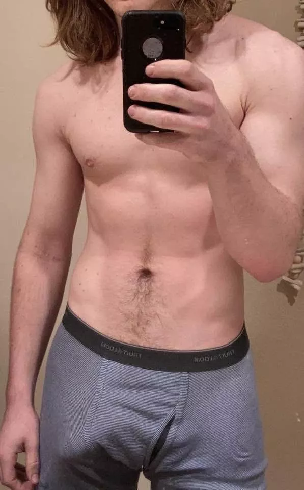 Chillin posted by bulge-for-you