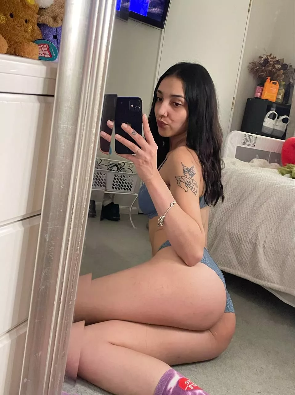 Click 'like' if you're up for a spanking posted by Wide_Passion_7819