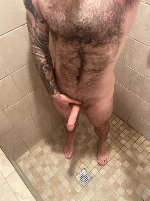 Come help me wash? by FriendlyCounty5270