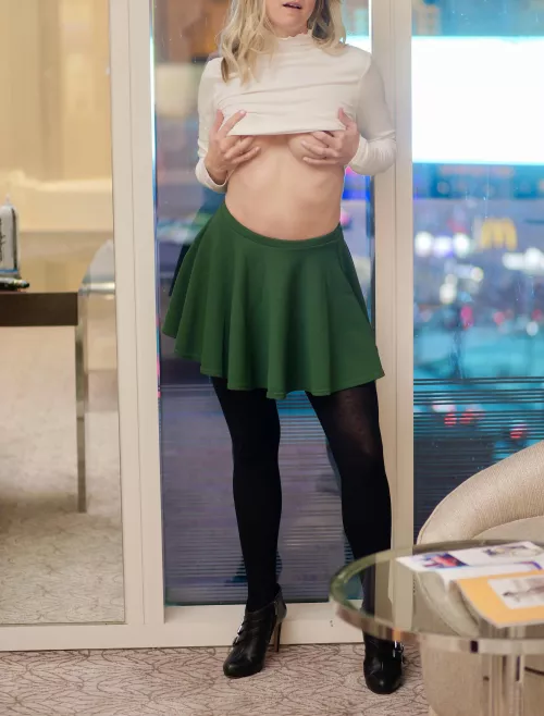 Crop tops are my favorite by Charlotte-Milf