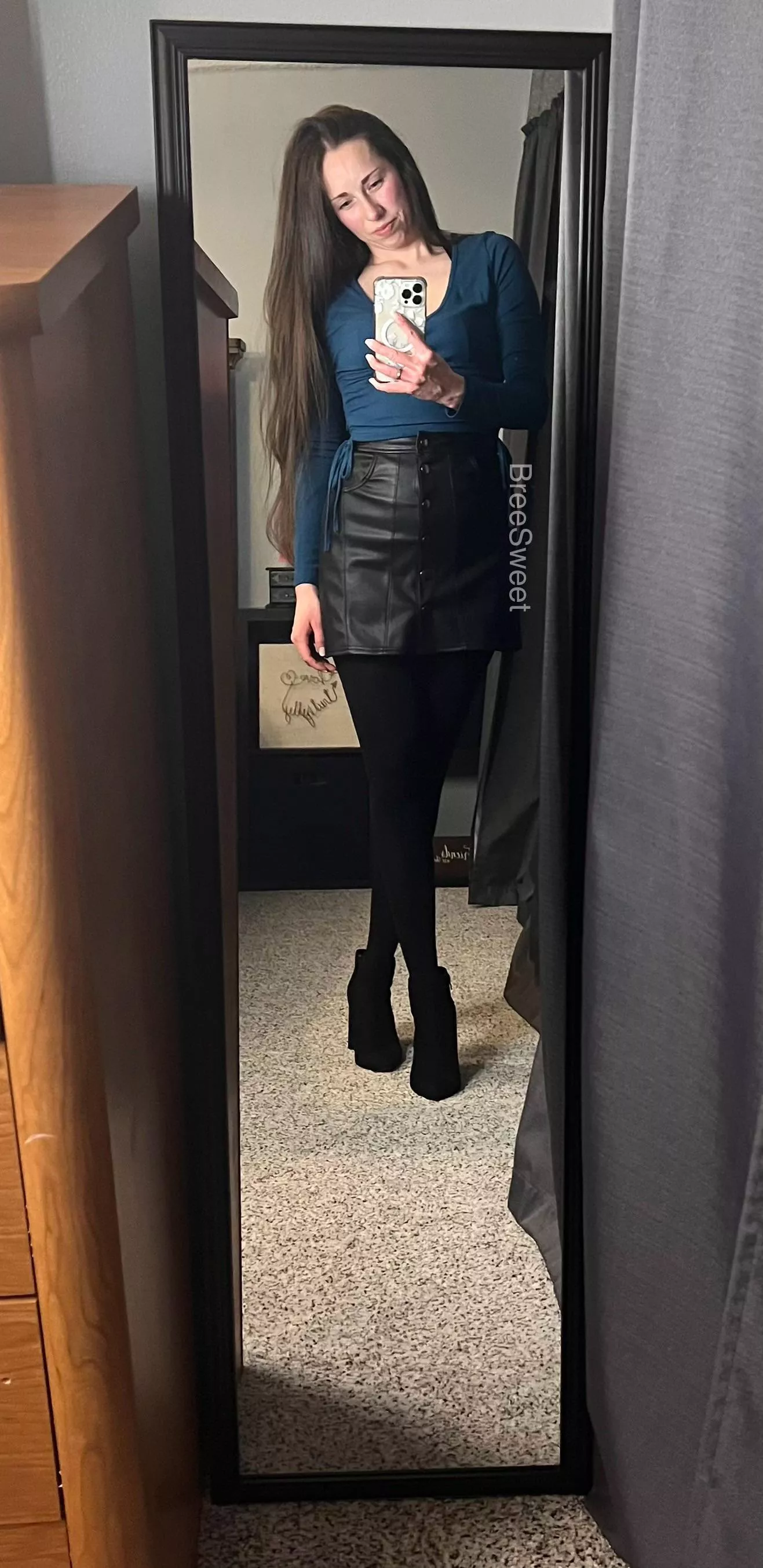 Cute enough for date night ☺️ posted by BreeSweet33