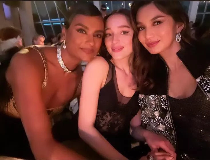 Cute Trio posted by wakkaffx2