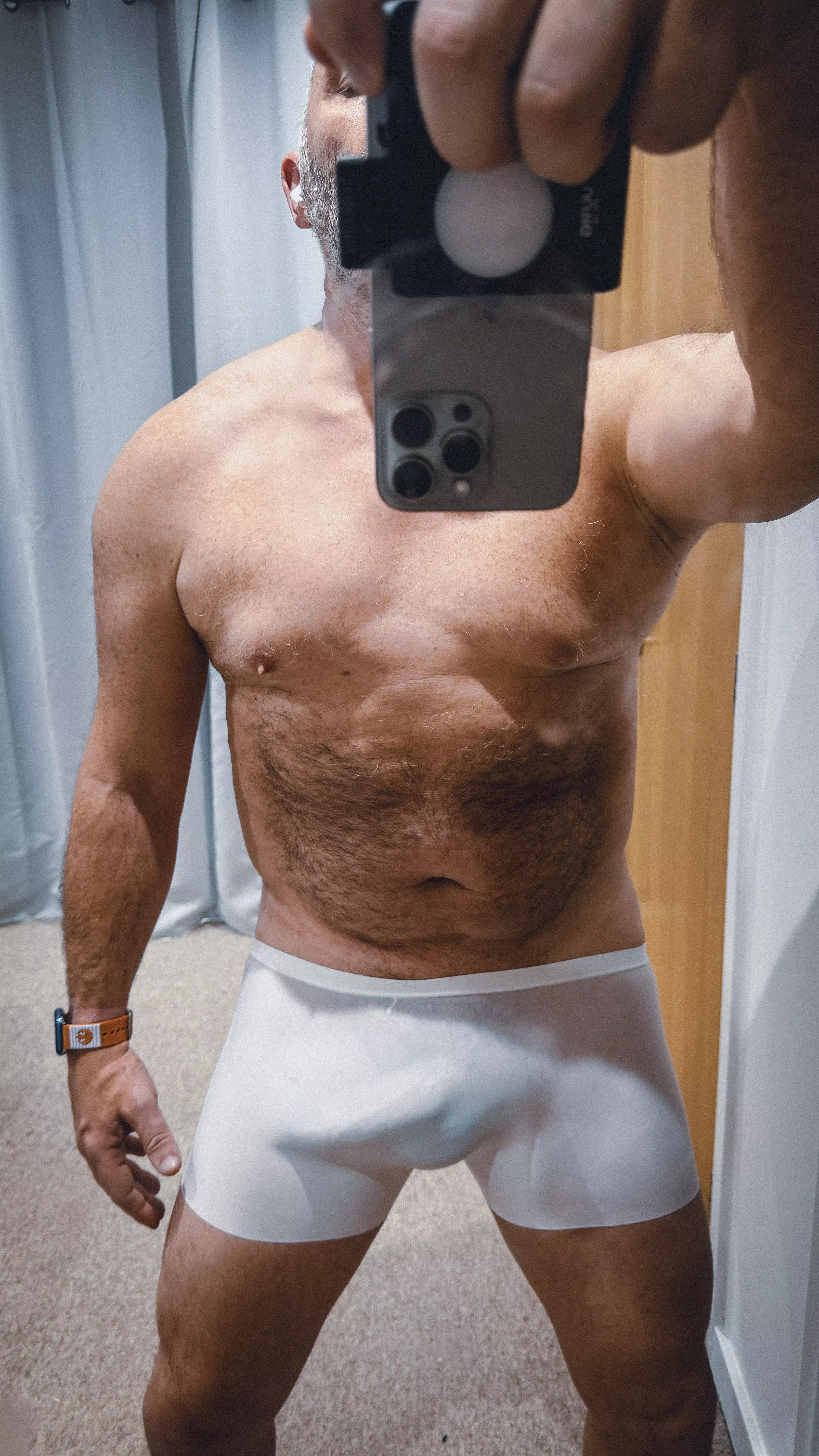 Daddies tighty whiteys posted by Fine-Recognition2414