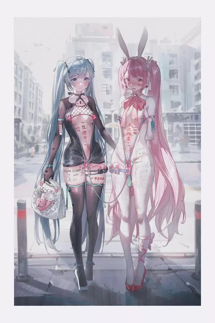 Don't be shy, you two are now public service pets. posted by Ill_Map_1379