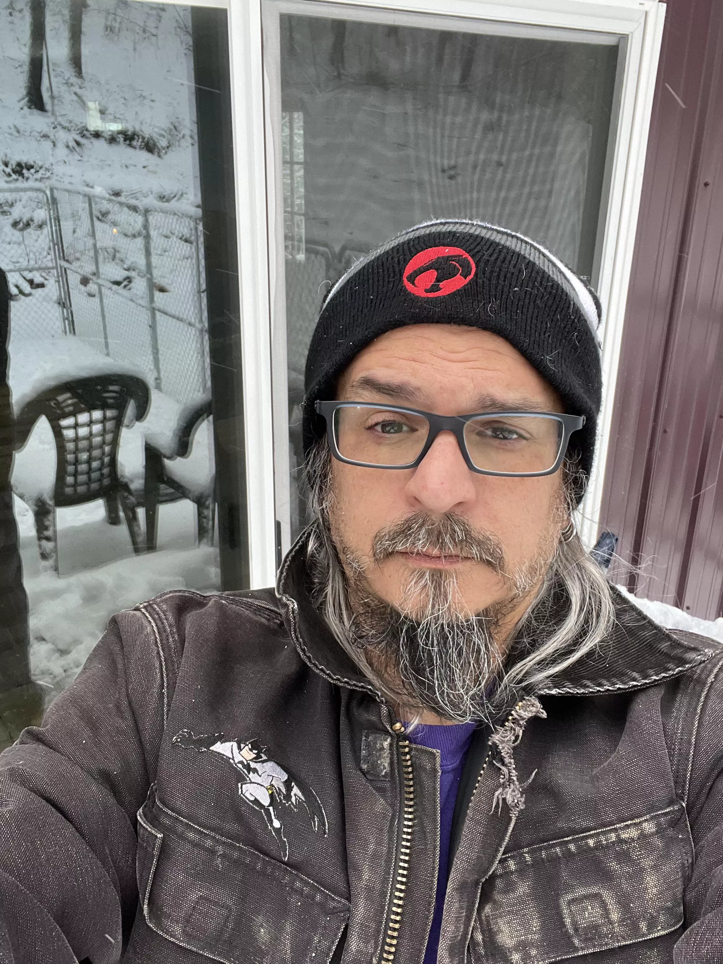 Ehhhh cold and snow posted by EquivalentPain5261