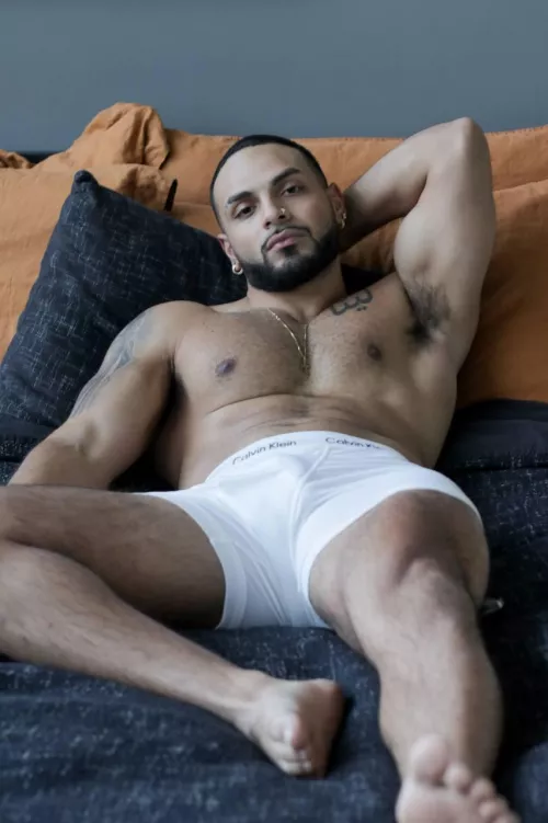 Finally relaxing at home? by JordanKem