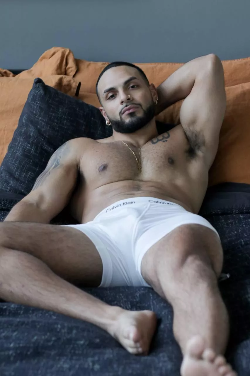 Finally relaxing at home? posted by JordanKem