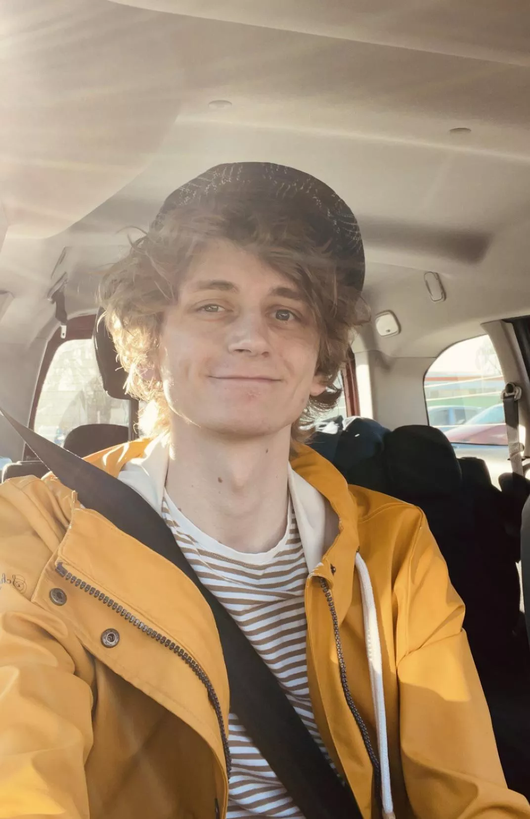 Finally the sun came out ☀️ have a good day 😊 posted by thetinkerling