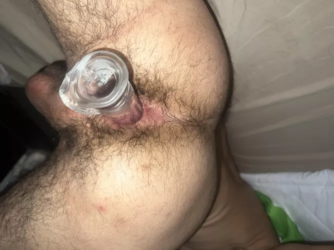 first time dildo M19 by Sensitive_Western420