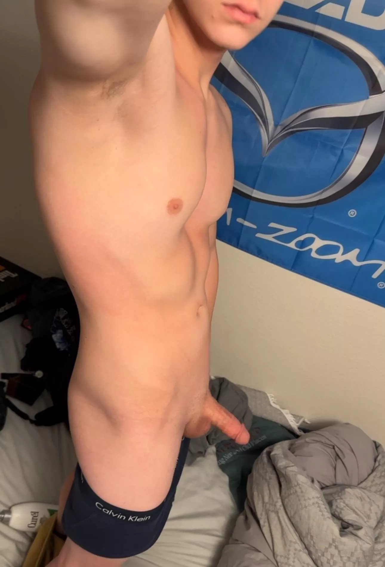 First time posting soft posted by Freakyteen12