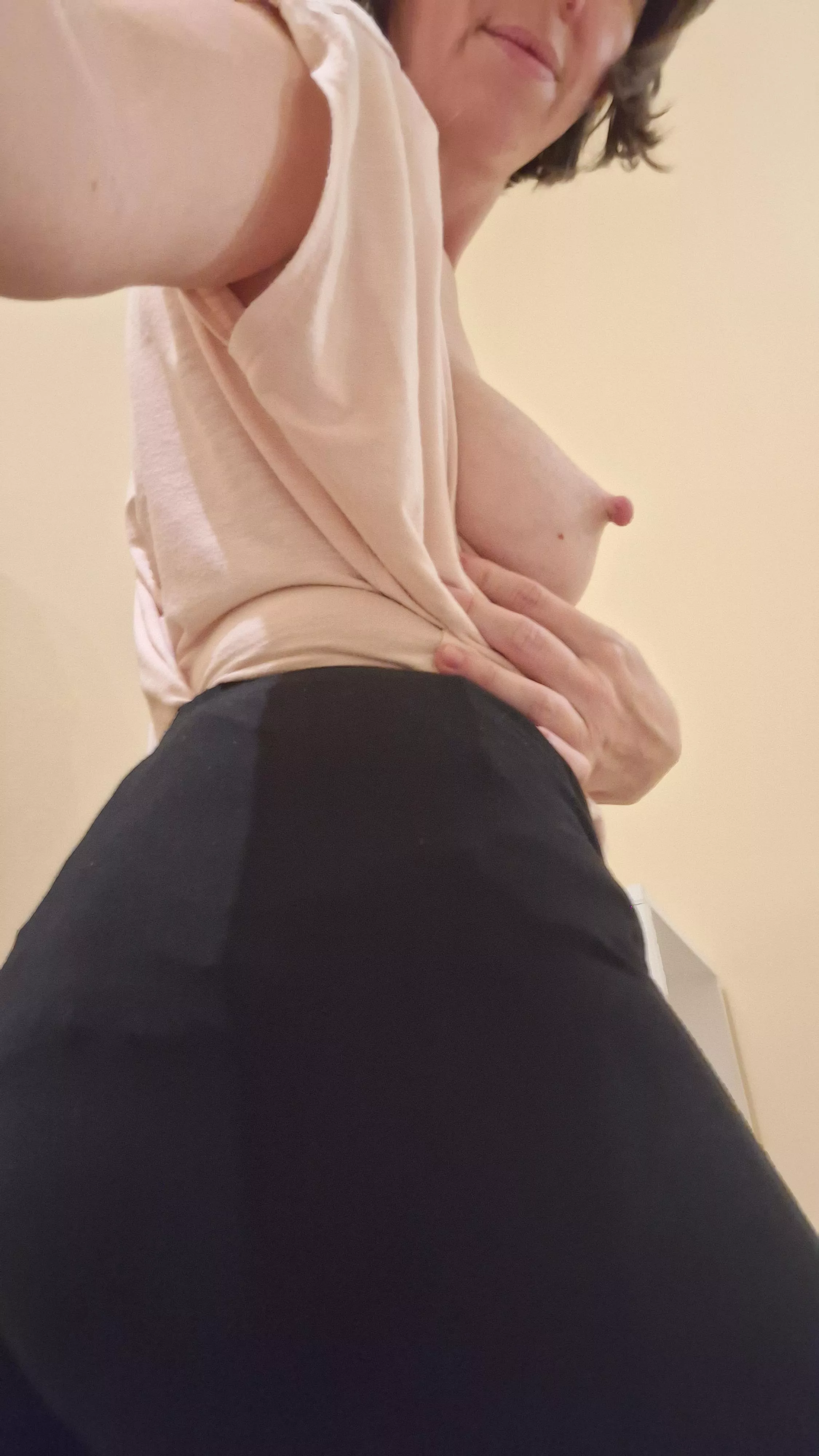 For your pleasure, do you prefer the front or the back of my milf body {39f} posted by mrs_anouk