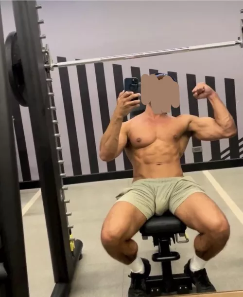 Getting that [M]onday morning PUMP by AnonymousJAM1