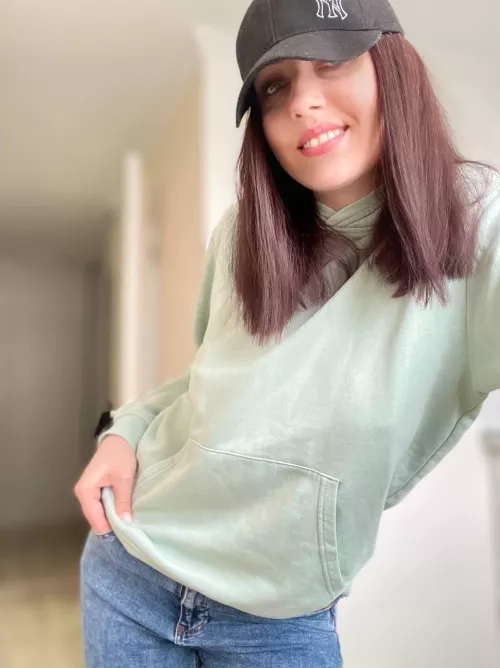 Got ready for an afternoon walk...😉 😉 by mariy_love