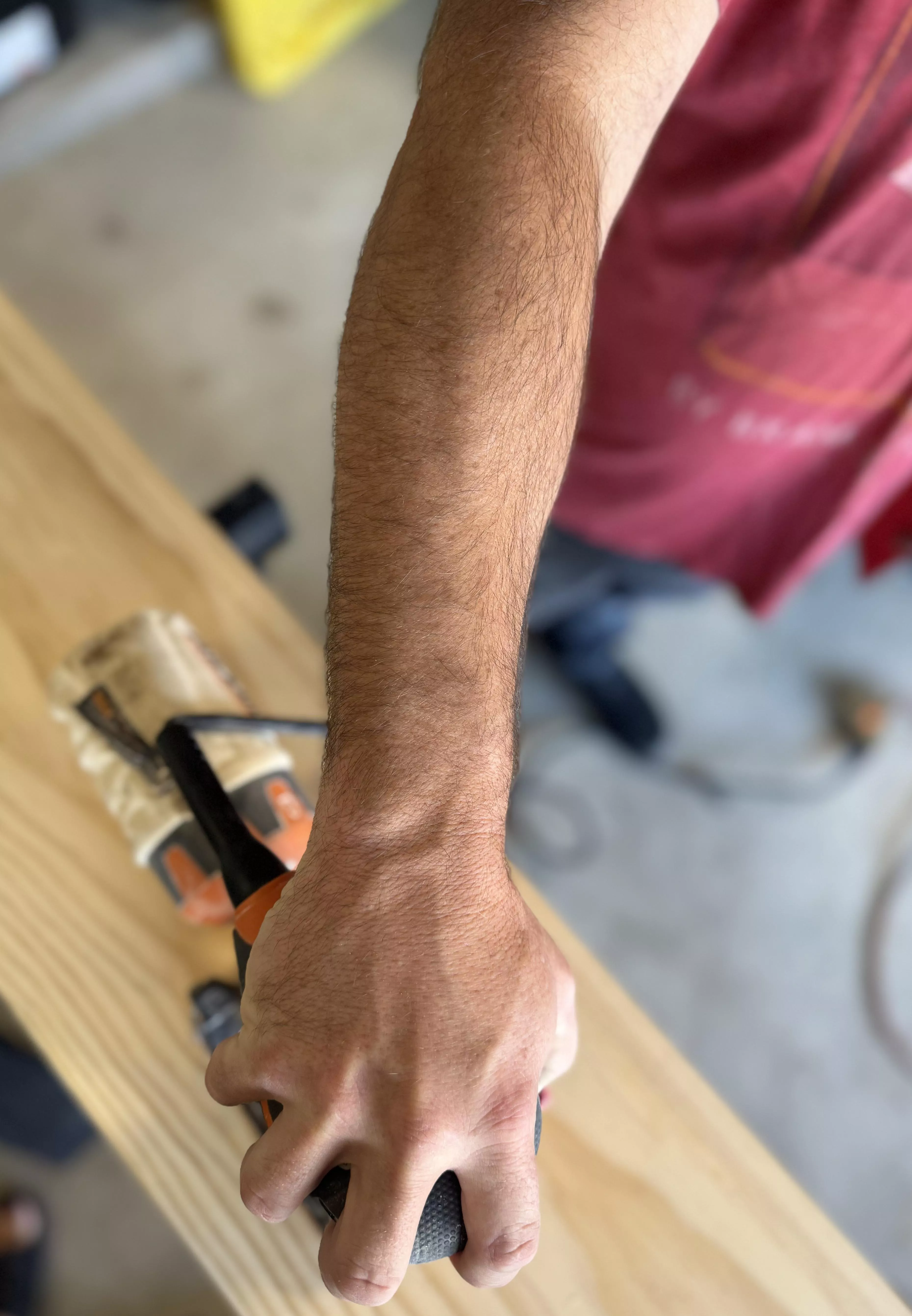 Got that smooth finish posted by Professional-Sand901