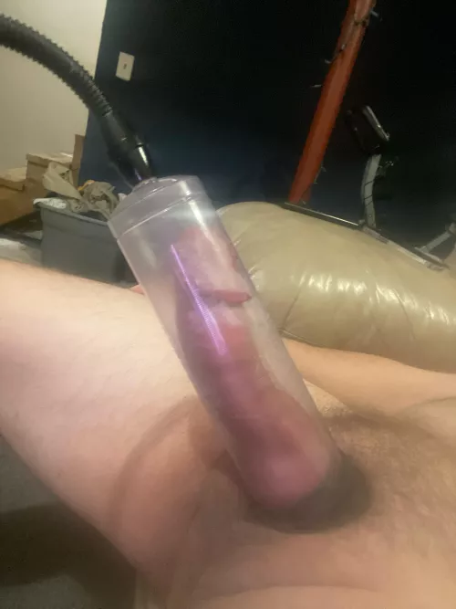 Great day for a pump by AggravatingJello6525