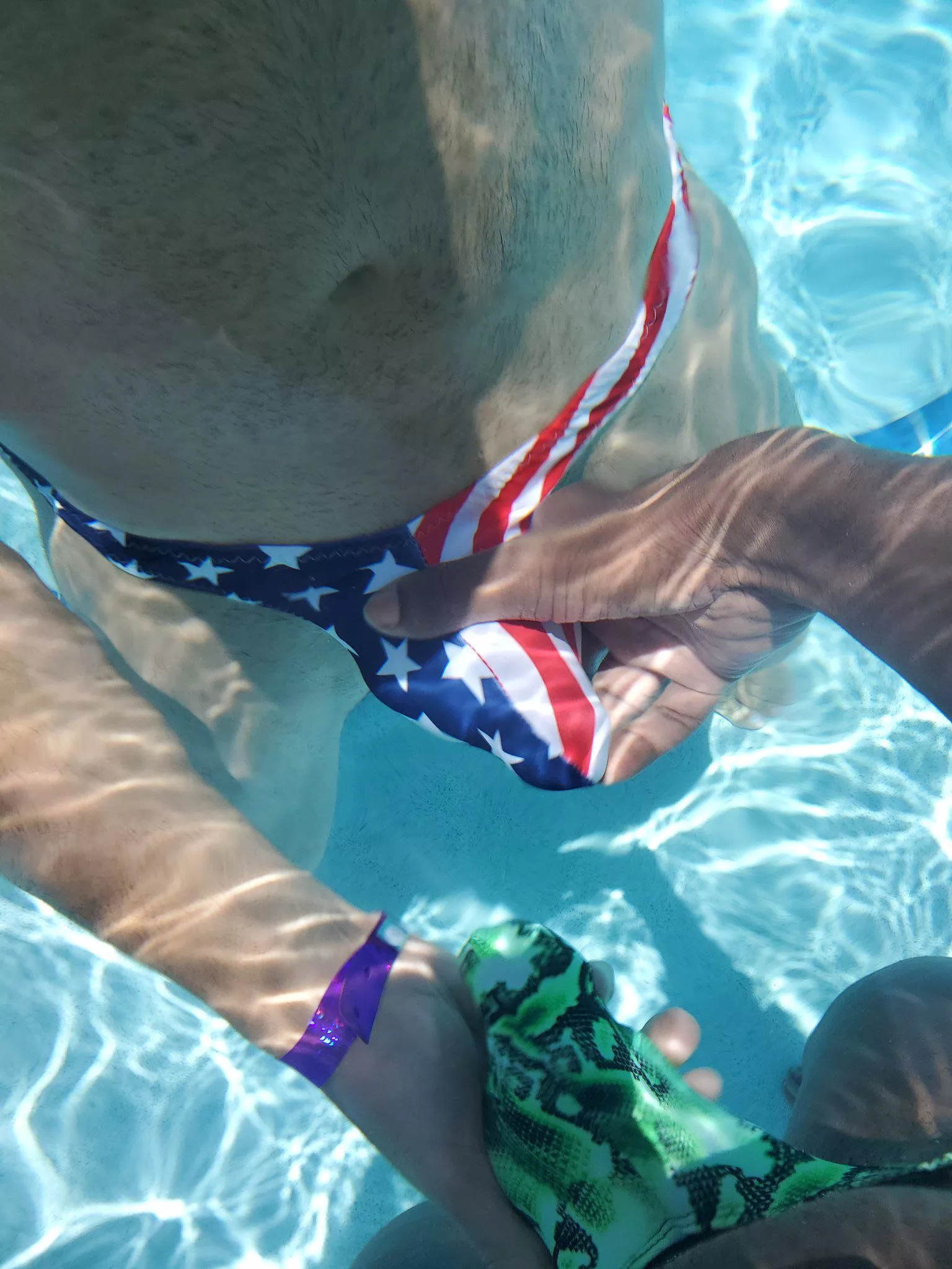 Had a fun in the pool posted by Yuki_Scarcity