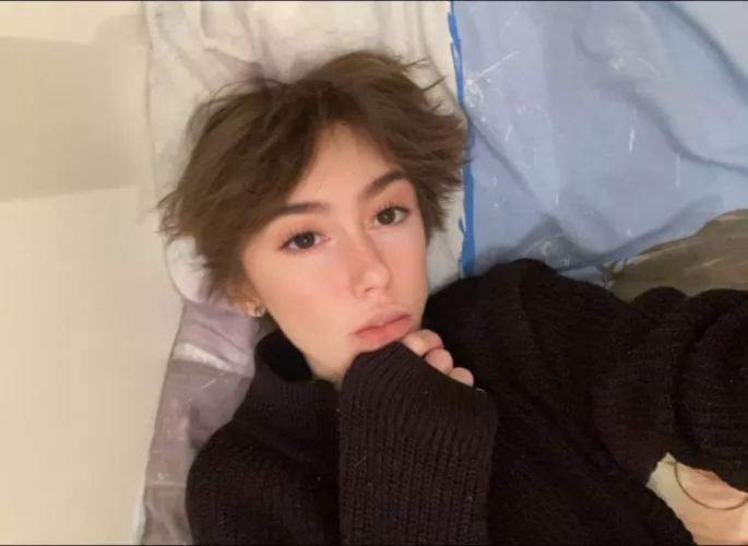 Hi ❤️I’m lonely by Femboy4_uu_