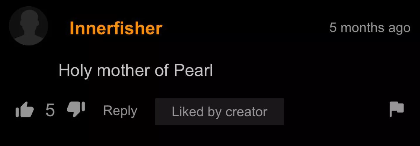 Holy mother of pearl by CosmicsCalamity