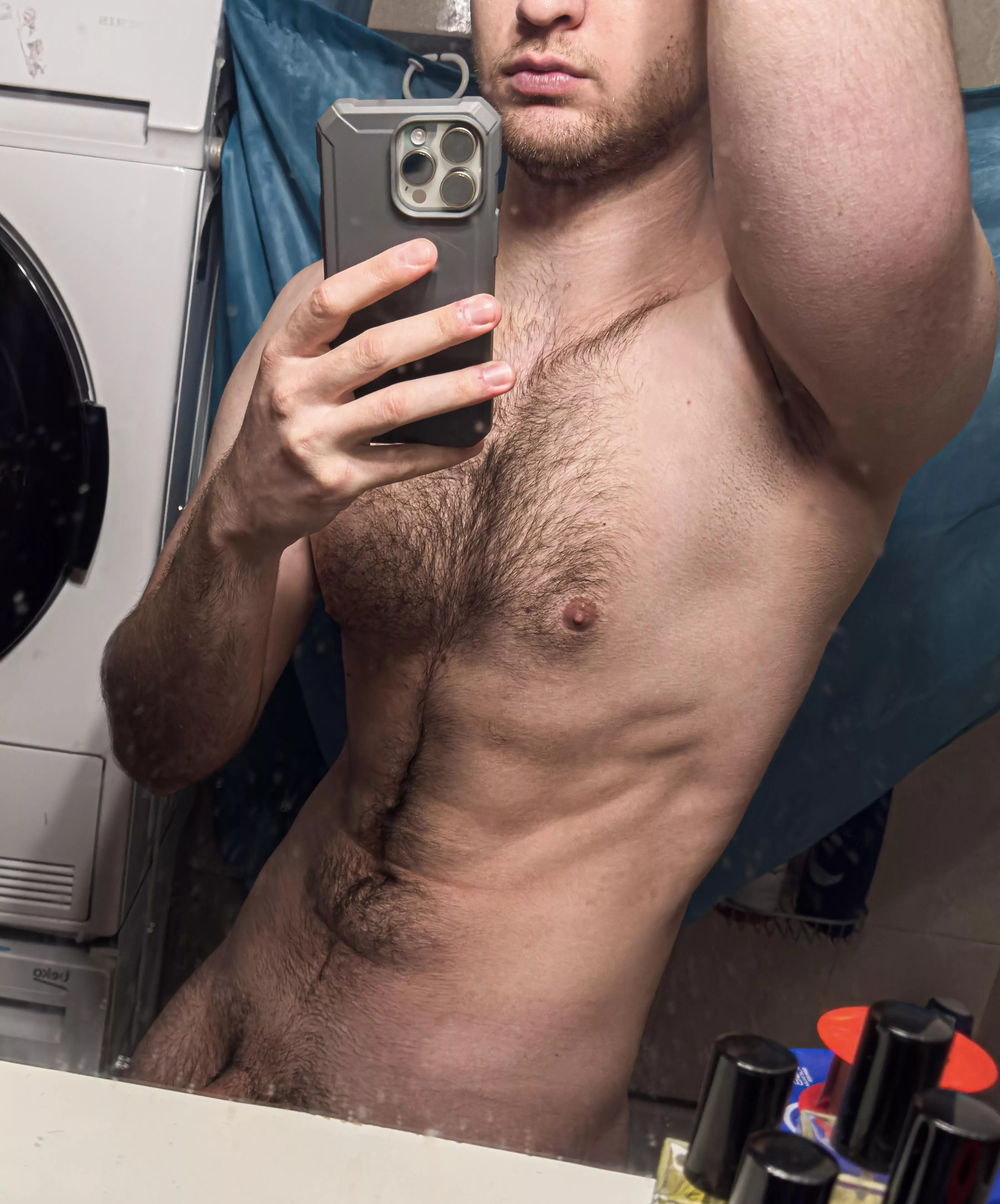 Hope you have a good week posted by OfficerGoodBodyyy