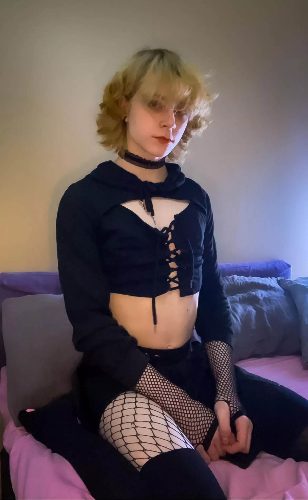 Hoping this pose looks cute ☺️ posted by CasualFb