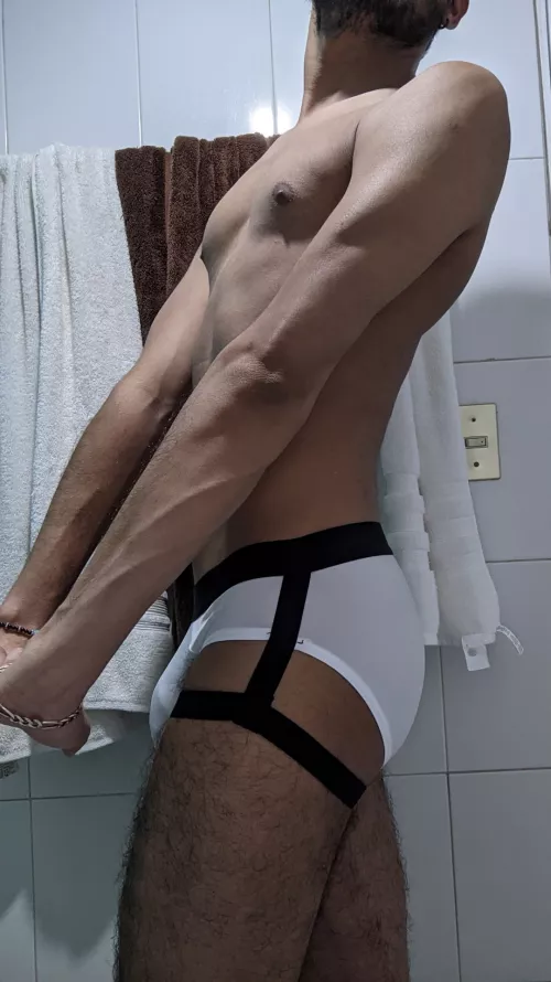 Hot men makes me big [26] by rantblock