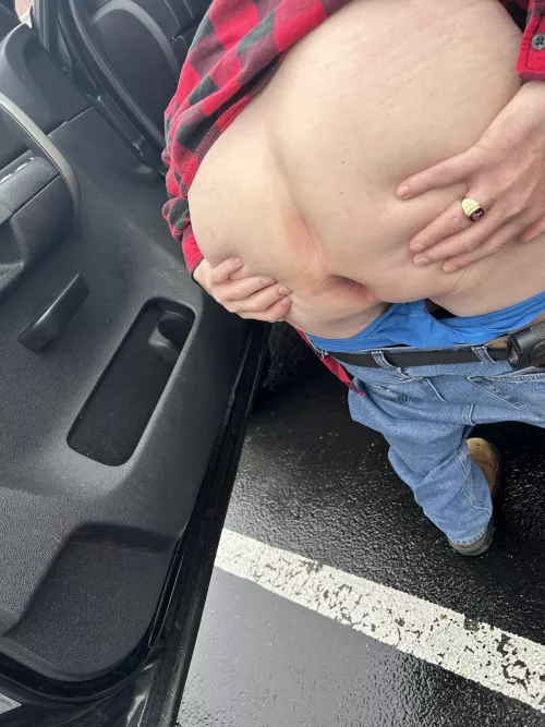 How does my butt look by outlawBW1776