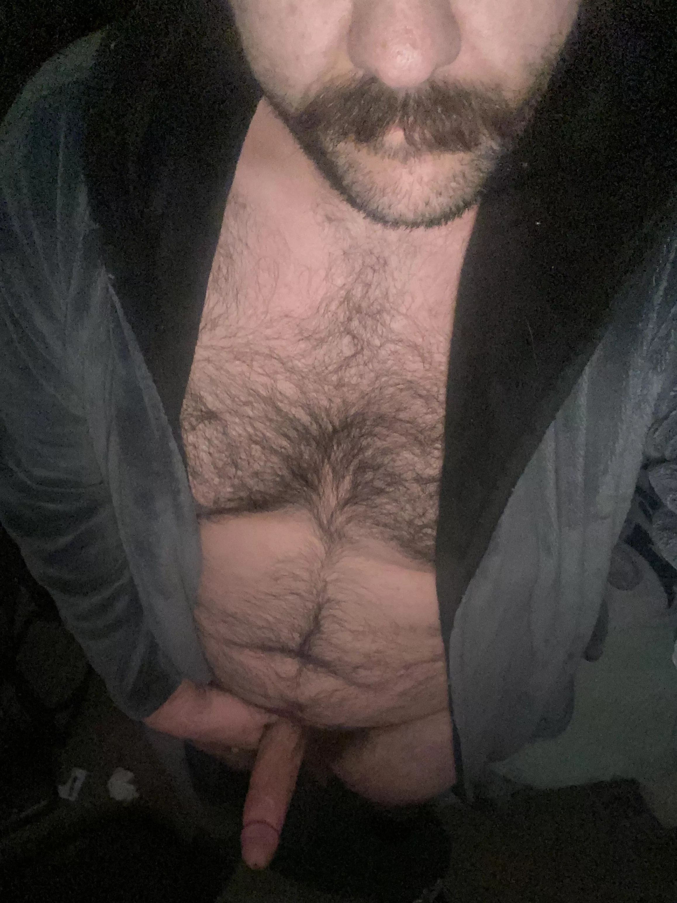 How’d you like to get on your knees tonight? posted by ChubbyBWC121