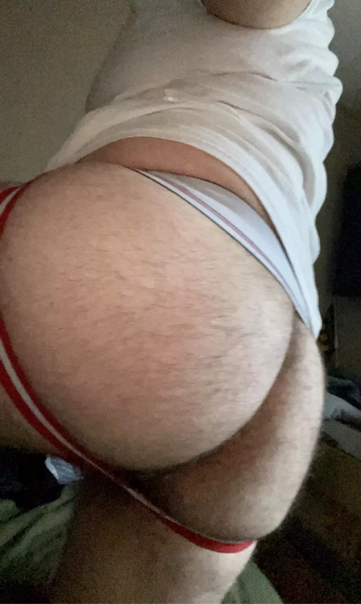How’s my jock looking after the gym? posted by Even_Construction_94